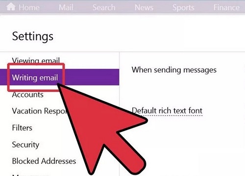 Add-signatures-to-Yahoo-Mail
